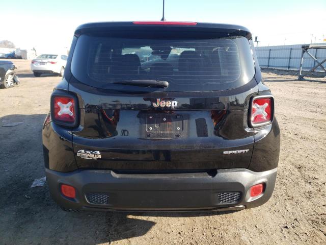 Photo 6 from auction – 2015 JEEP RENEGADE S with VIN ZACCJBAT0FPB69917