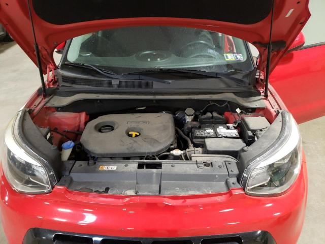 Photo 11 from auction – 2016 KIA SOUL + with VIN KNDJP3A54G7824760