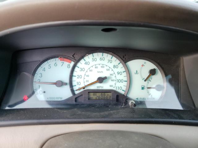 صورة رقم 9 من المزاد - 2004 TOYOTA COROLLA CE مع VIN JTDBR32E342047672