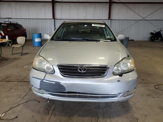 Photo 5 from auction – 2005 TOYOTA COROLLA CE with VIN 2T1BR32E35C380392