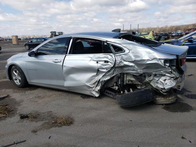 Photo 2 from auction – 2018 CHEVROLET MALIBU LS with VIN 1G1ZB5ST8JF280506