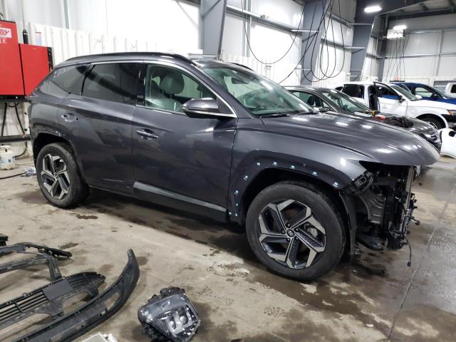 Photo 4 from auction – 2022 HYUNDAI TUCSON LIM with VIN KM8JECAE6NU069546