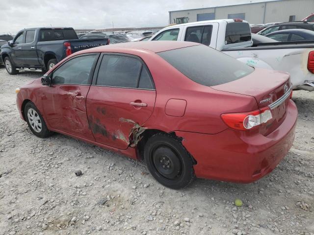 Photo 2 from auction – 2011 TOYOTA COROLLA BA with VIN 2T1BU4EEXBC563607