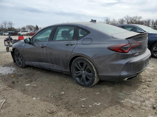 Photo 2 from auction – 2021 ACURA TLX TECH A with VIN 19UUB5F5XMA007664