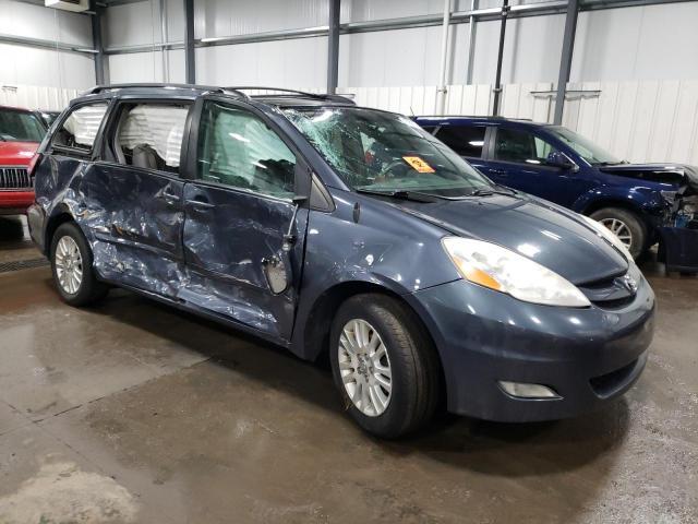 Photo 4 from auction – 2010 TOYOTA SIENNA XLE with VIN 5TDYK4CC7AS340674