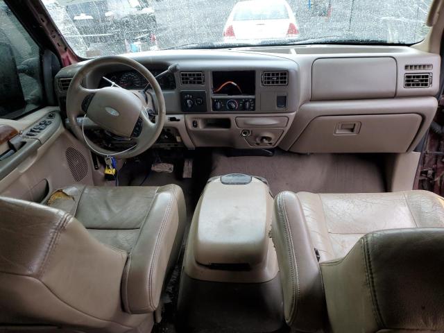 Photo 8 from auction – 2004 FORD F250 SUPER with VIN 1FTNW21P04EA98452