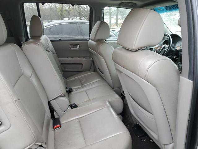Foto 11 de la subasta – 2012 HONDA PILOT TOUR con VIN 5FNYF3H97CB006504