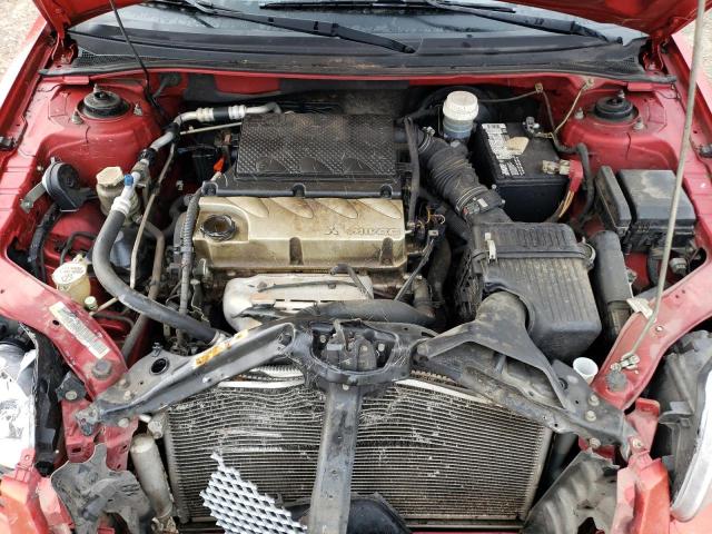Photo 11 from auction – 2010 MITSUBISHI GALANT FE with VIN 4A32B2FF5AE012642