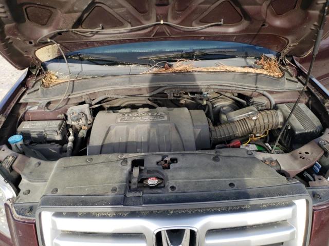 صورة رقم 12 من المزاد - 2008 HONDA PILOT EXL مع VIN 5FNYF28598B016160