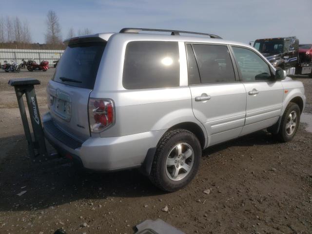 Photo 3 from auction – 2008 HONDA PILOT SE with VIN 5FNYF18368B044877
