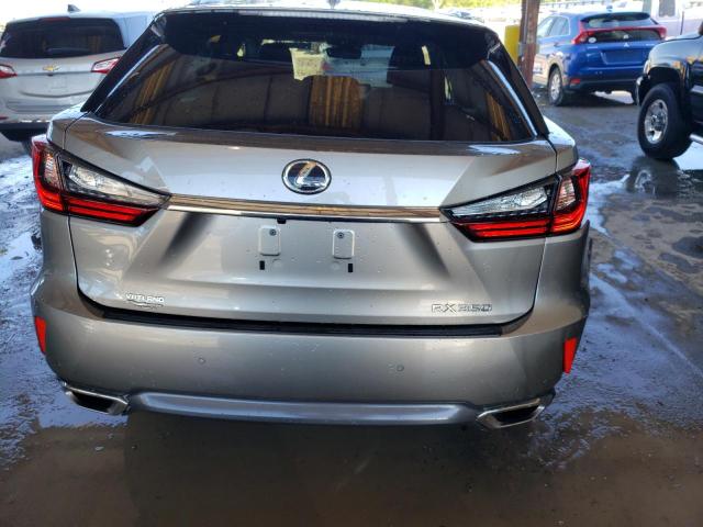 Photo 6 from auction – 2019 LEXUS RX 350 BAS with VIN 2T2ZZMCA6KC125422
