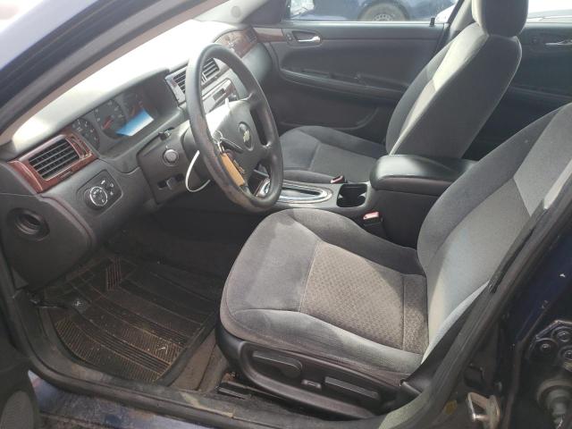 Photo 7 from auction – 2008 CHEVROLET IMPALA LS with VIN 2G1WB58K381297152