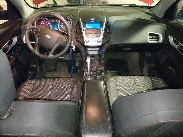 Photo 8 from auction – 2010 CHEVROLET EQUINOX LT with VIN 2CNFLEEW2A6306651