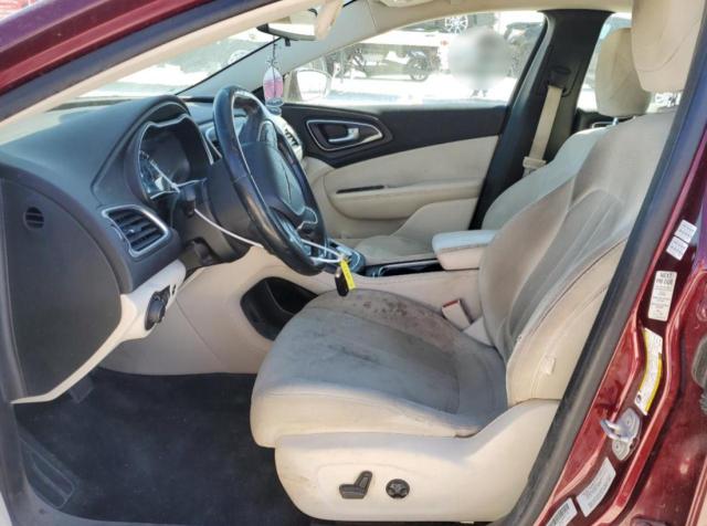 Фото 7 с аукциона – 2015 CHRYSLER 200 LIMITE с VIN 1C3CCCABXFN674842