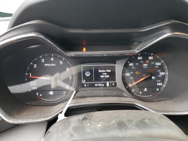 Photo 9 from auction – 2021 CHEVROLET TRAILBLAZE with VIN KL79MPSL6MB144607