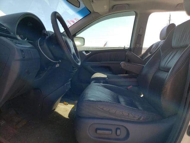 Photo 7 from auction – 2005 HONDA ODYSSEY EX with VIN 5FNRL386X5B410581