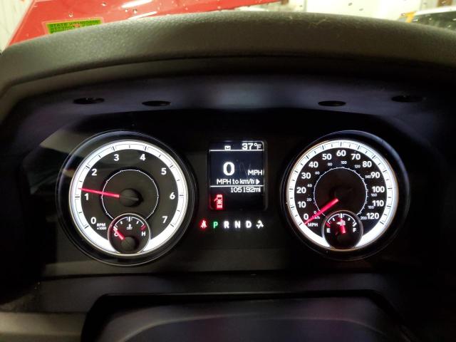 Photo 9 from auction – 2014 RAM 1500 ST with VIN 1C6RR7FT3ES177877