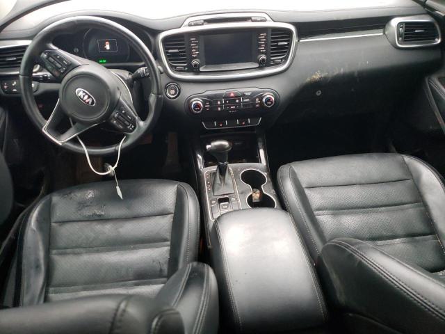 Photo 8 from auction – 2017 KIA SORENTO EX with VIN 5XYPH4A58HG309813