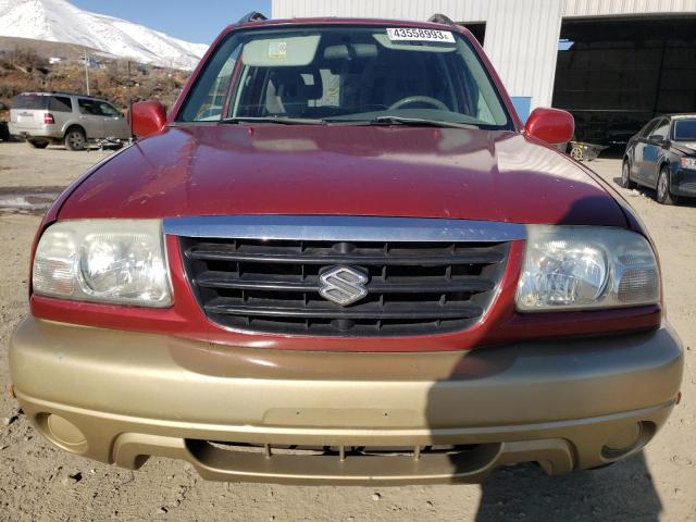 Photo 5 from auction – 2002 SUZUKI GRAND VITA with VIN JS3TD62VX24150613