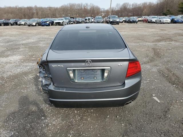 Photo 6 from auction – 2005 ACURA TL with VIN 19UUA66245A005330