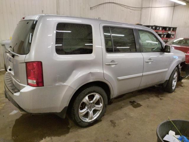 Photo 3 from auction – 2015 HONDA PILOT EX with VIN 5FNYF4H40FB052724