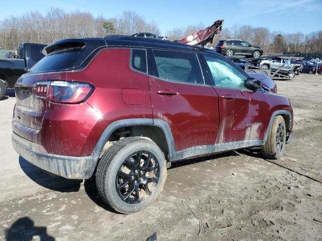 Photo 3 from auction – 2022 JEEP COMPASS LA with VIN 3C4NJDBB1NT191494