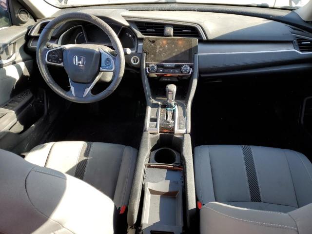 Photo 8 from auction – 2017 HONDA CIVIC EX with VIN 19XFC2F75HE019406