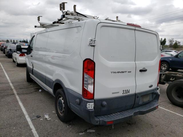 Photo 2 from auction – 2016 FORD TRANSIT T- with VIN 1FTYE2YG3GKB33304