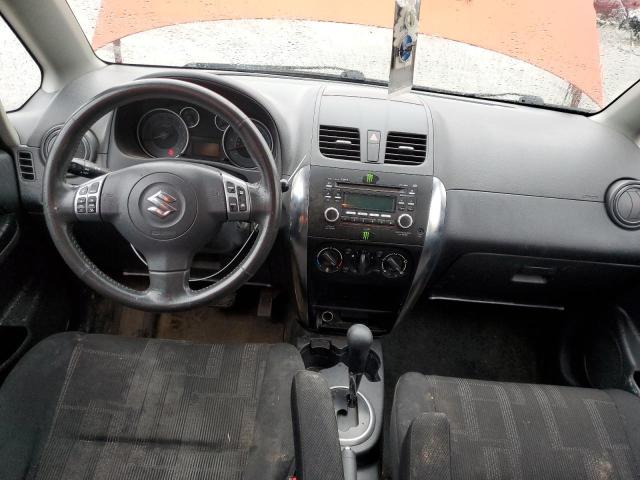 Photo 8 from auction – 2011 SUZUKI SX4 with VIN JS2YB5A36B6300151