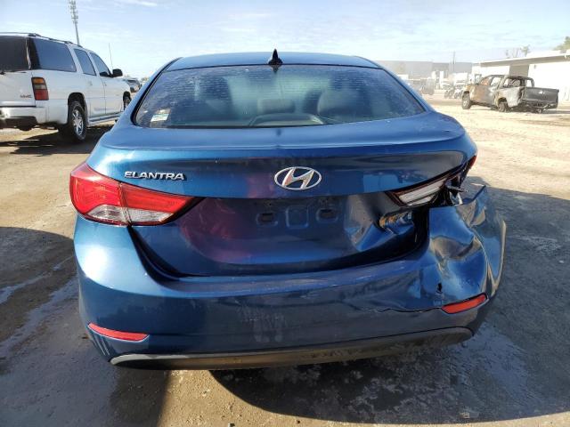 Photo 6 from auction – 2016 HYUNDAI ELANTRA SE with VIN KMHDH4AE3GU484241