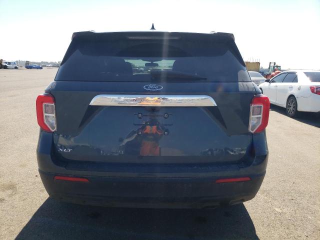 Photo 6 from auction – 2022 FORD EXPLORER X with VIN 1FMSK7DH9NGB37105