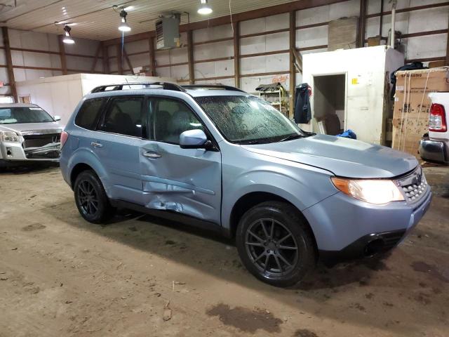 Photo 4 from auction – 2011 SUBARU FORESTER 2 with VIN JF2SHADCXBH738647