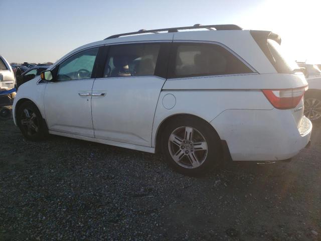 Photo 2 from auction – 2013 HONDA ODYSSEY TO with VIN 5FNRL5H97DB010529