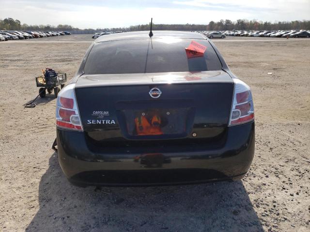 Photo 6 from auction – 2008 NISSAN SENTRA 2.0 with VIN 3N1AB61E68L689331