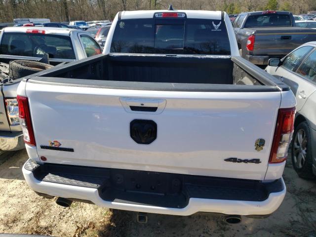 Photo 6 from auction – 2022 RAM 1500 BIG H with VIN 1C6SRFFT6NN222580