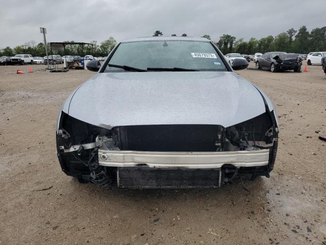 Photo 5 from auction – 2018 AUDI A6 PREMIUM with VIN WAUF3AFC7JN057919
