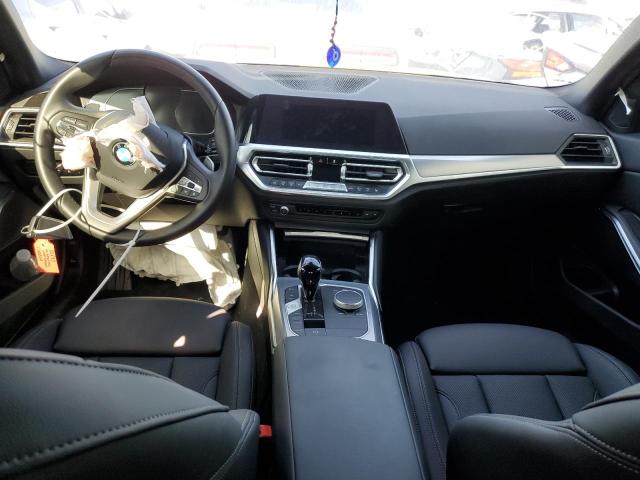 Photo 8 from auction – 2022 BMW 330I with VIN 3MW5R1J05N8C50652