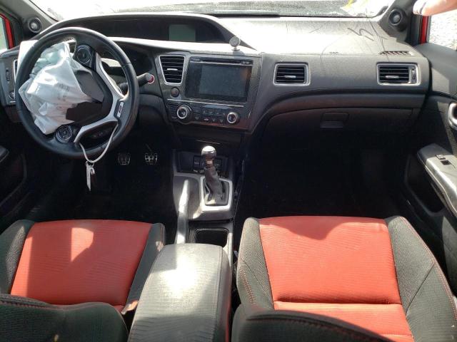 Photo 8 from auction – 2014 HONDA CIVIC SI with VIN 2HGFB6E56EH702503