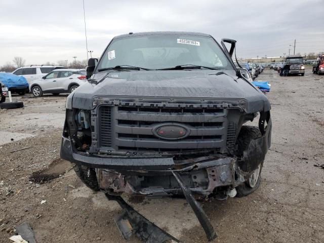 Photo 5 from auction – 2009 FORD F150 SUPER with VIN 1FTPW14V09FA95503