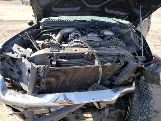 Photo 11 from auction – 2004 FORD F250 SUPER with VIN 1FTNW21P74EB27364