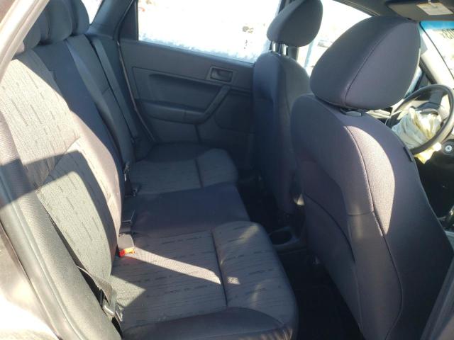 Photo 10 from auction – 2011 FORD FOCUS SE with VIN 1FAHP3FNXBW110000