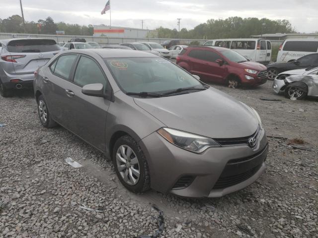 Photo 4 from auction – 2016 TOYOTA COROLLA L with VIN 2T1BURHE5GC596692