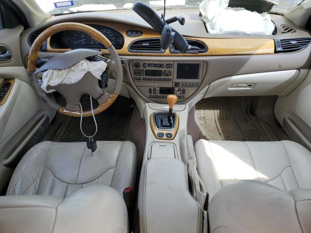 Photo 8 from auction – 2000 JAGUAR S-TYPE with VIN SAJDA01C7YFL68175