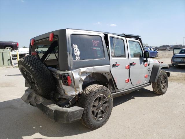 Photo 3 from auction – 2016 JEEP WRANGLER U with VIN 1C4BJWDG1GL166987