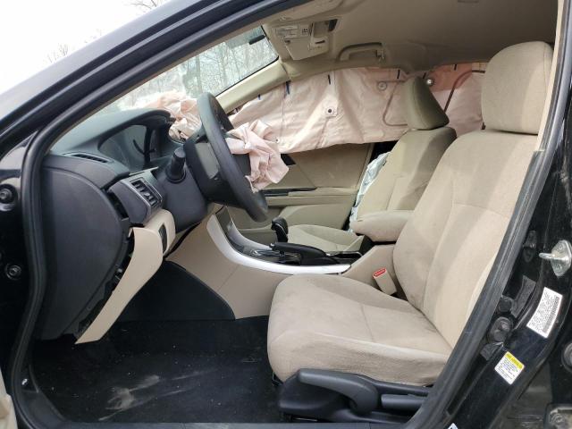 Photo 7 from auction – 2013 HONDA ACCORD LX with VIN 1HGCR2F37DA008484