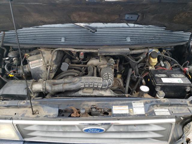 Photo 12 from auction – 1994 FORD AEROSTAR with VIN 1FMCA11U8RZA35763