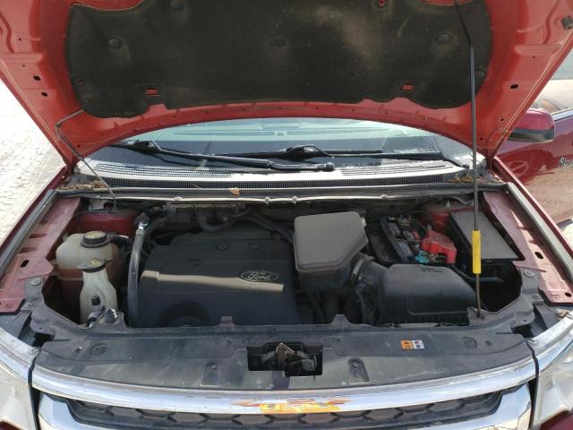 Photo 12 from auction – 2013 FORD EDGE LIMIT with VIN 2FMDK3KC9DBE33093