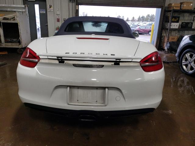 Photo 6 from auction – 2014 PORSCHE BOXSTER with VIN WP0CA2A88EK120604