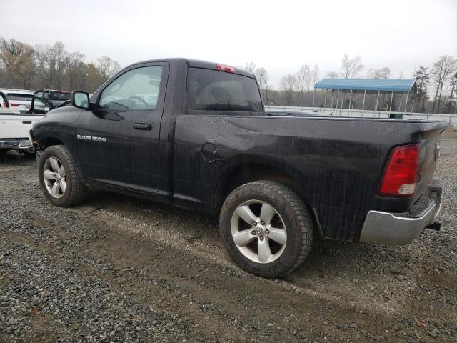 Photo 2 from auction – 2011 DODGE RAM 1500 with VIN 3D7JV1EPXBG598183