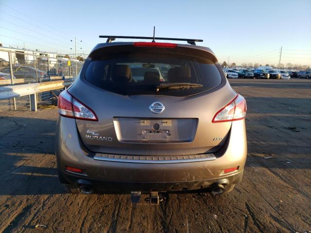 Photo 6 from auction – 2011 NISSAN MURANO S with VIN JN8AZ1MW6BW155879